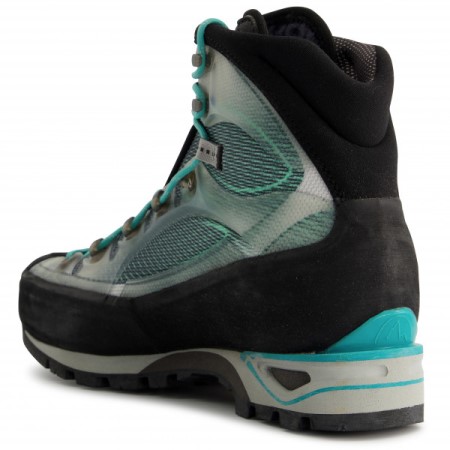 Women's Trango Cube Gtx Light Grey Mint La Sportiva New Zealand