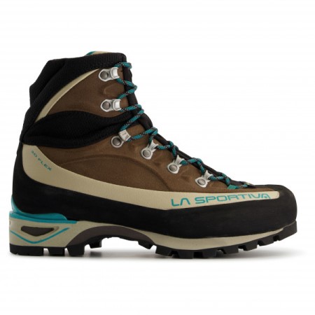 Women's Trango Alp Evo Gtx Taupe Safari La Sportiva New Zealand