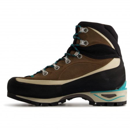 Women's Trango Alp Evo Gtx Taupe Safari La Sportiva New Zealand