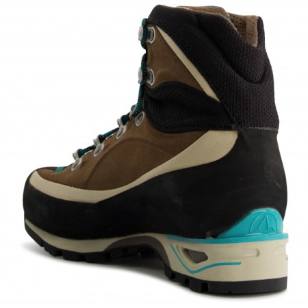Women's Trango Alp Evo Gtx Taupe Safari La Sportiva New Zealand