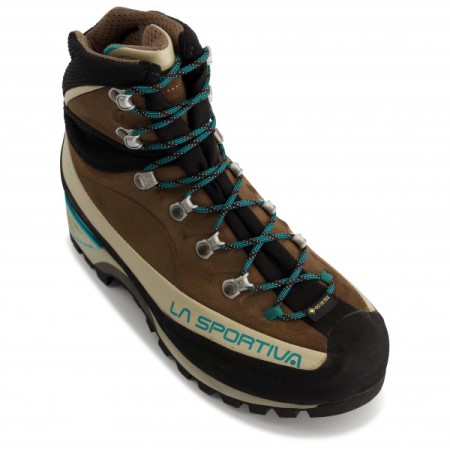 Women's Trango Alp Evo Gtx Taupe Safari La Sportiva New Zealand