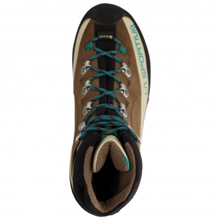 Women's Trango Alp Evo Gtx Taupe Safari La Sportiva New Zealand