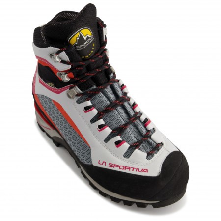 La Sportiva New Zealand Light Grey Berry Women's Trango Tower Gtx