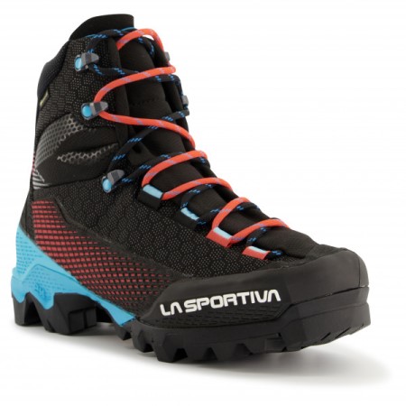 Women's Aequilibrium St Gtx La Sportiva New Zealand Black Hibiscus