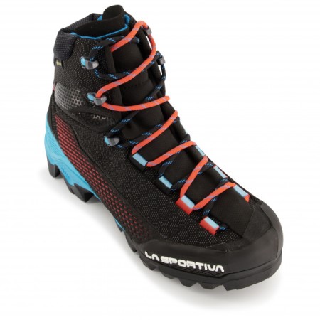 Women's Aequilibrium St Gtx La Sportiva New Zealand Black Hibiscus