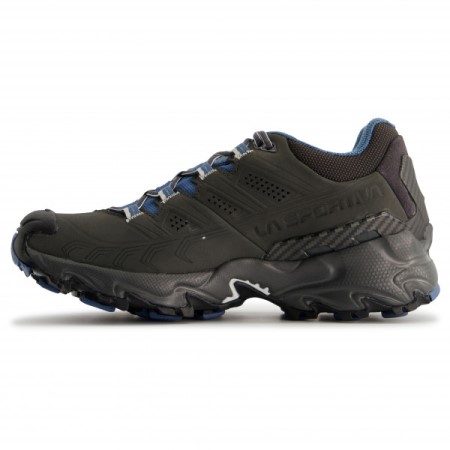 Women's Ultra Raptor Ii Leather Gtx La Sportiva New Zealand Carbon Atlantic