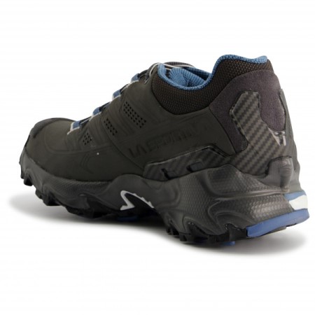 Women's Ultra Raptor Ii Leather Gtx La Sportiva New Zealand Carbon Atlantic