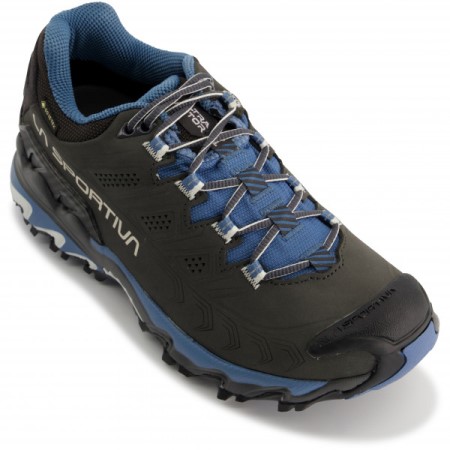 Women's Ultra Raptor Ii Leather Gtx La Sportiva New Zealand Carbon Atlantic