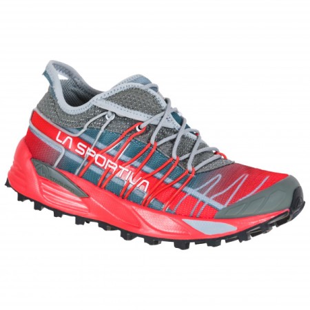 Women's Mutant La Sportiva New Zealand Clay Hibiscus