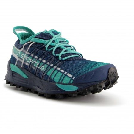 Women's Mutant La Sportiva New Zealand Clay Hibiscus