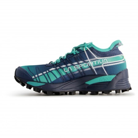 Women's Mutant La Sportiva New Zealand Clay Hibiscus