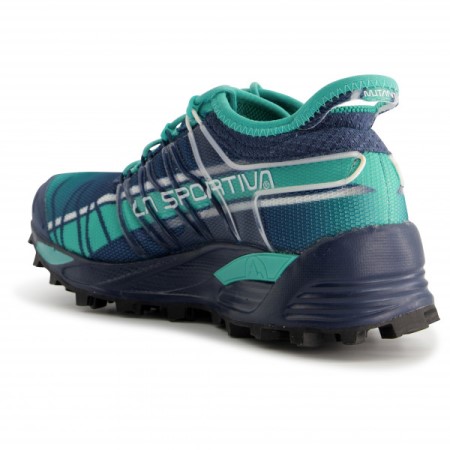 Women's Mutant La Sportiva New Zealand Clay Hibiscus