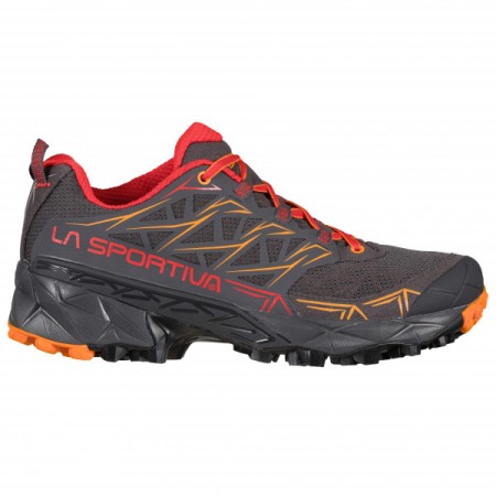 Women's Akyra La Sportiva New Zealand Carbon Cherry