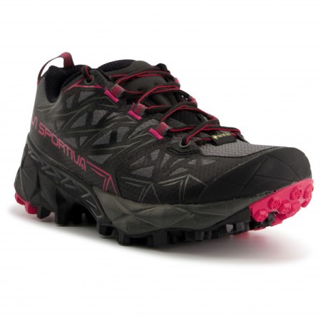 Woman's Akyra Gtx Black Orchid La Sportiva New Zealand
