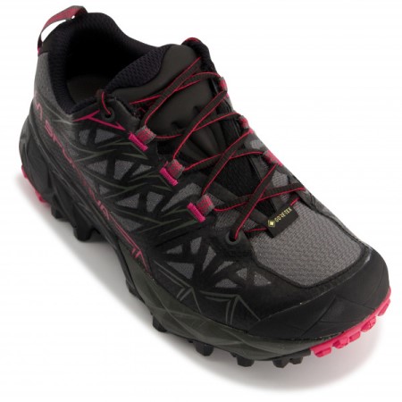 Woman's Akyra Gtx Black Orchid La Sportiva New Zealand