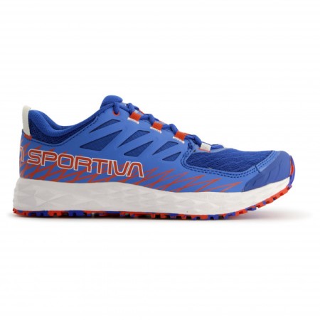 La Sportiva New Zealand Marine Blue Lily Orange Women's Lycan