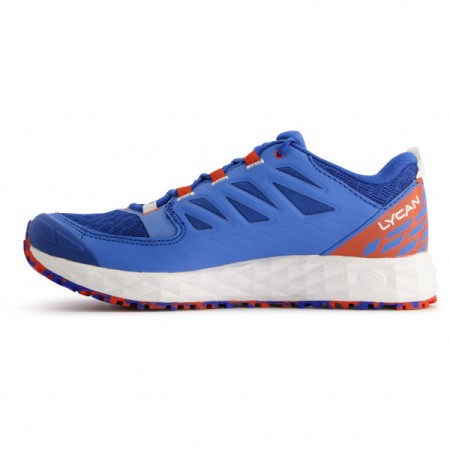 La Sportiva New Zealand Marine Blue Lily Orange Women's Lycan