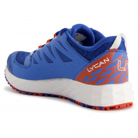 La Sportiva New Zealand Marine Blue Lily Orange Women's Lycan