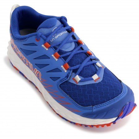 La Sportiva New Zealand Marine Blue Lily Orange Women's Lycan