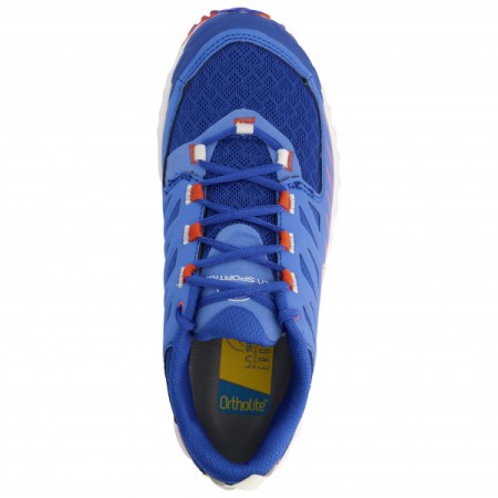 La Sportiva New Zealand Marine Blue Lily Orange Women's Lycan