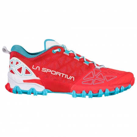 Women's Bushido Ii Hibiscus Malibu Blue La Sportiva New Zealand