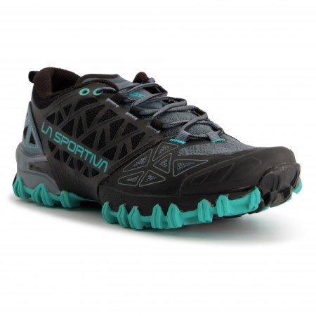 Women's Bushido Ii Hibiscus Malibu Blue La Sportiva New Zealand