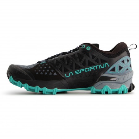 Women's Bushido Ii Hibiscus Malibu Blue La Sportiva New Zealand