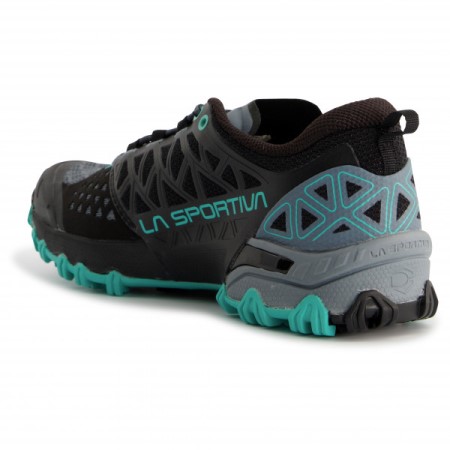 Women's Bushido Ii Hibiscus Malibu Blue La Sportiva New Zealand
