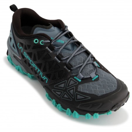 Women's Bushido Ii Hibiscus Malibu Blue La Sportiva New Zealand
