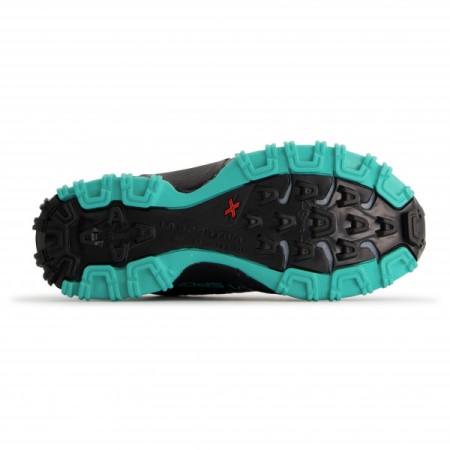 Women's Bushido Ii Hibiscus Malibu Blue La Sportiva New Zealand