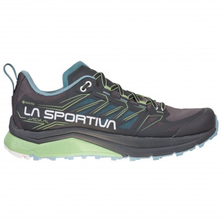 Women's Jackal Gtx La Sportiva New Zealand Carbon Mist