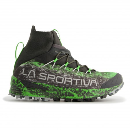 Women's Uragano Gtx La Sportiva New Zealand Carbon Jasmine Green