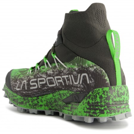 Women's Uragano Gtx La Sportiva New Zealand Carbon Jasmine Green