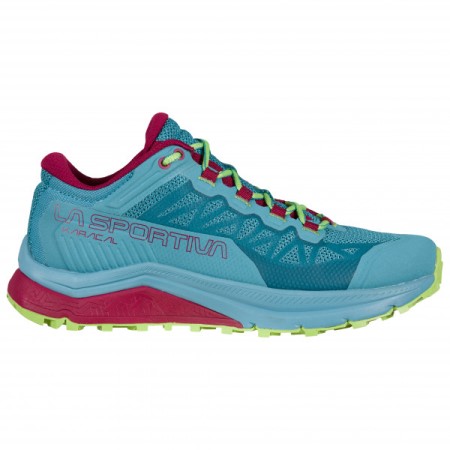 Women's Karacal Topaz Red Plum La Sportiva New Zealand