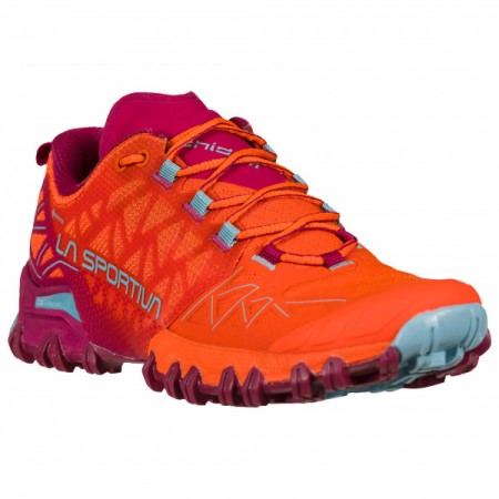 Women's Bushido Ii Gtx La Sportiva New Zealand Carbon Mist