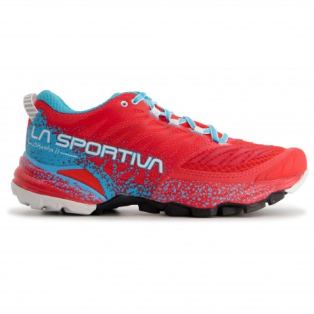 La Sportiva New Zealand Hibiscus Malibu Blue Women's Akasha Ii
