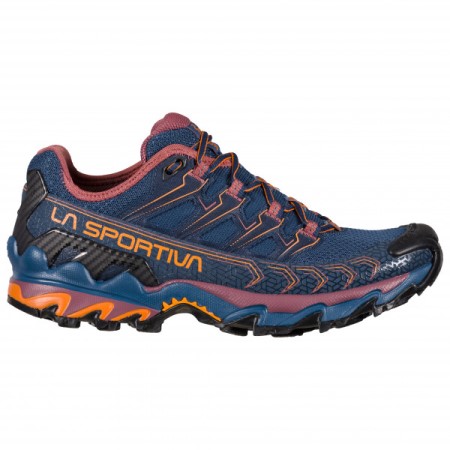 Women's Ultra Raptor Ii Denim Rouge La Sportiva New Zealand