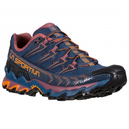 Women's Ultra Raptor Ii Denim Rouge La Sportiva New Zealand