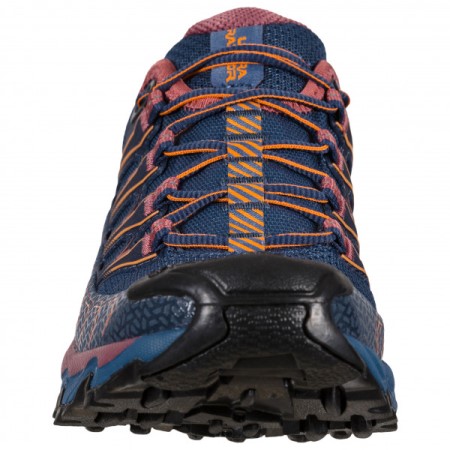 Women's Ultra Raptor Ii Denim Rouge La Sportiva New Zealand