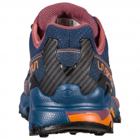 Women's Ultra Raptor Ii Denim Rouge La Sportiva New Zealand