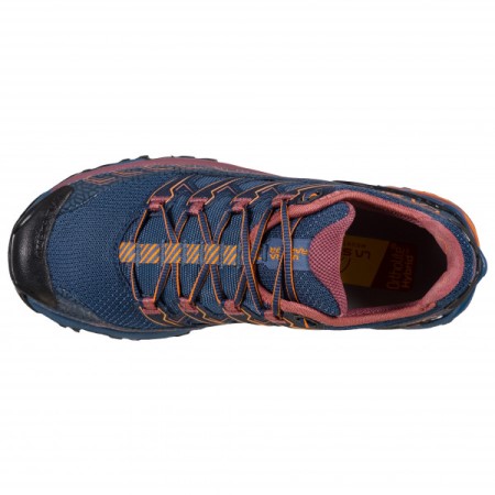 Women's Ultra Raptor Ii Denim Rouge La Sportiva New Zealand