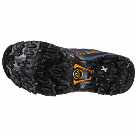Women's Ultra Raptor Ii Denim Rouge La Sportiva New Zealand