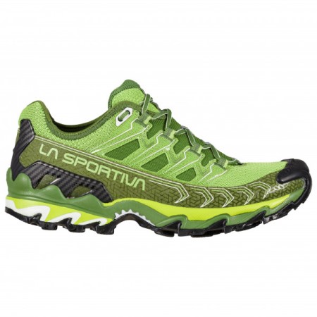 Women's Ultra Raptor Ii La Sportiva New Zealand Lime Green Kale