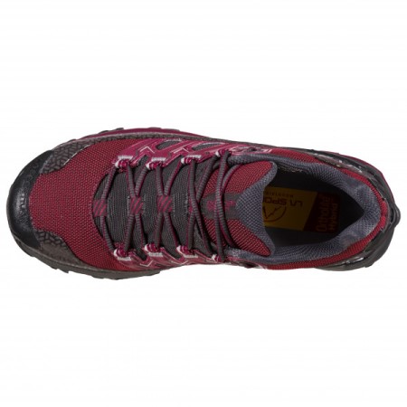 Women's Ultra Raptor Ii Gtx La Sportiva New Zealand Red Plum Carbon