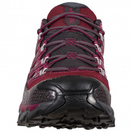Women's Ultra Raptor Ii Gtx La Sportiva New Zealand Red Plum Carbon