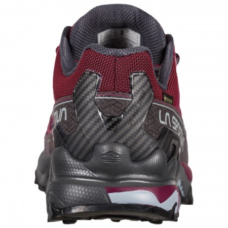 Women's Ultra Raptor Ii Gtx La Sportiva New Zealand Red Plum Carbon