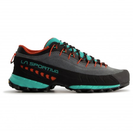 Tx4 Woman Carbon Aqua La Sportiva New Zealand