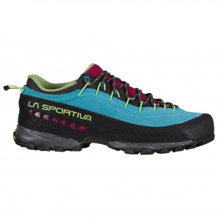 La Sportiva New Zealand Topaz Red Plum Tx4 Woman