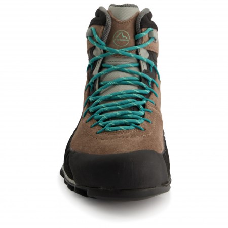 La Sportiva New Zealand Taupe Emerald Women's Tx4 Mid Gtx