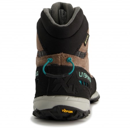 La Sportiva New Zealand Taupe Emerald Women's Tx4 Mid Gtx